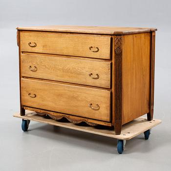 BYRÅ, sengustaviansk provins, Johannes Fundberg, omkring år 1800.