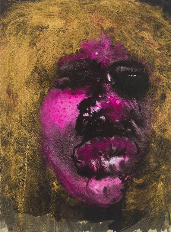 Elina Merenmies, "False Blonde".