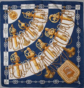 SCARF, "Cliquetis", Hermès.