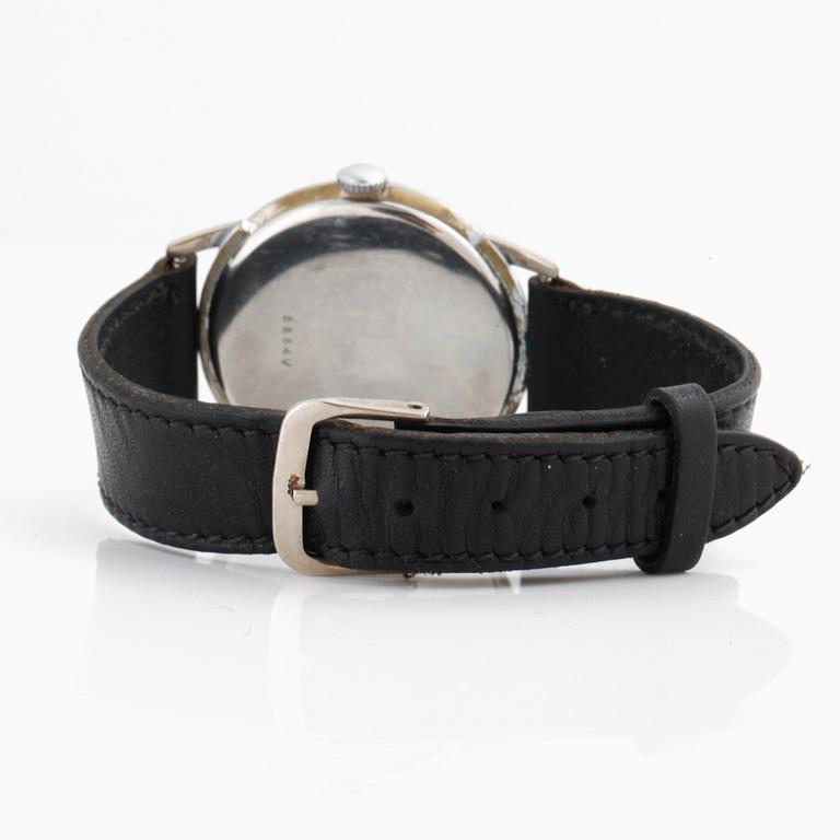 GIRARD-PERREGAUX, wrist watch, 34,5 mm.