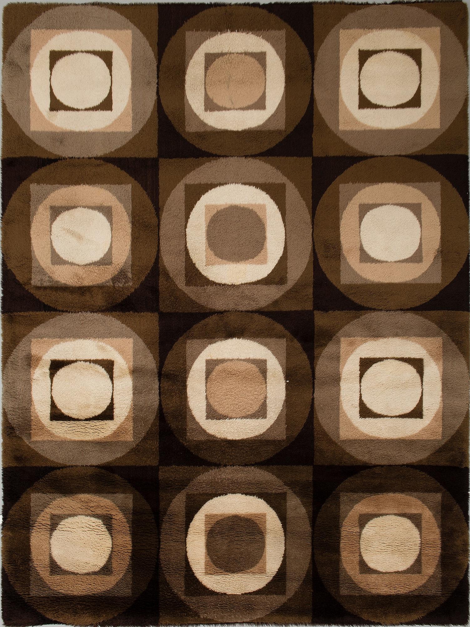 MATTO, 1960/70-luku. Noin 333x255.