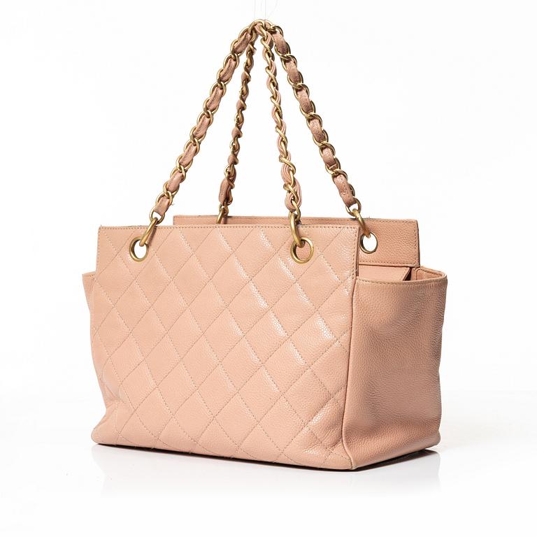 Chanel, bag, "Petit Timeless Tote (PTT)", 2000-2002.