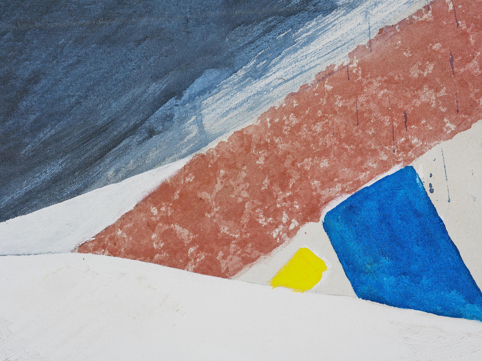 Sandra Blow, "Brilliant Corner".