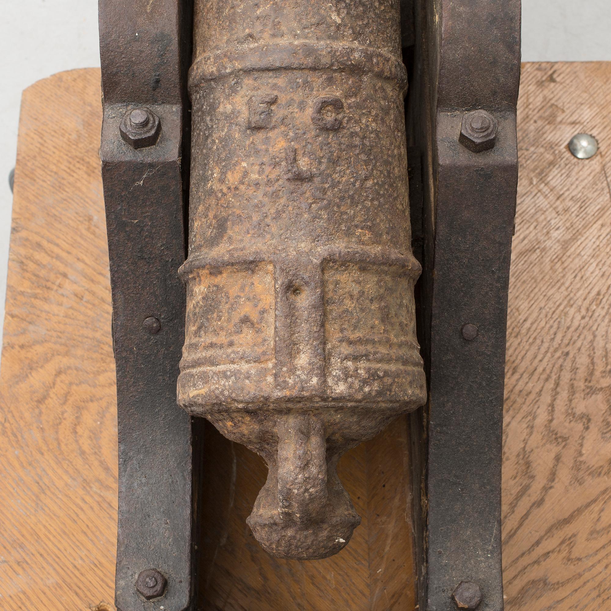 KANON, 1700/1800-tal.