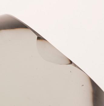 VAS, glas, design Gunnel Nyman, osignerad, Notsjö.