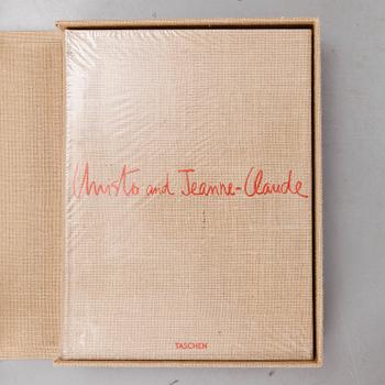 Christo & Jeanne-Claude, "Christo & Jeanne-Claude, Art Edition B".