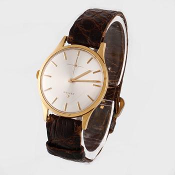 ARMBANDSUR, Zenith, 18K guld.