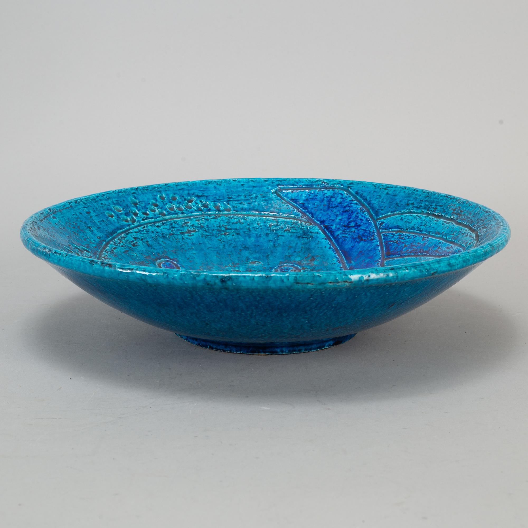 CHARLOTTE HAMILTON, stoneware bowl, Rörstrand.