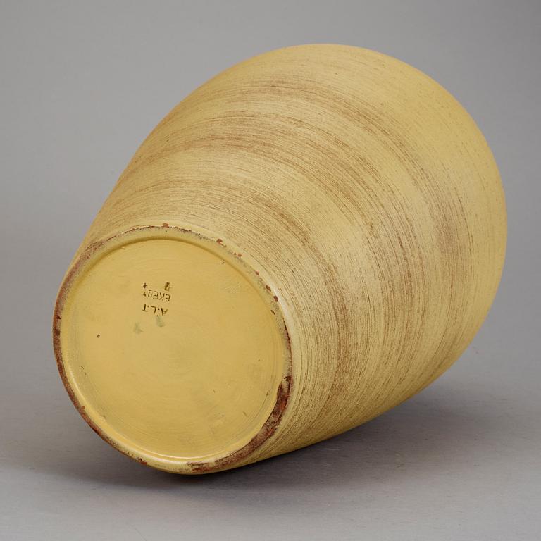 GOLVVAS, Anna-Lisa Thomson, Upsala Ekeby, 1940-/50-tal.