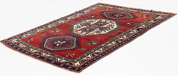 A Lori Pambak rug, Kazak region, South Caucasus, ca 249 x 178 cm.