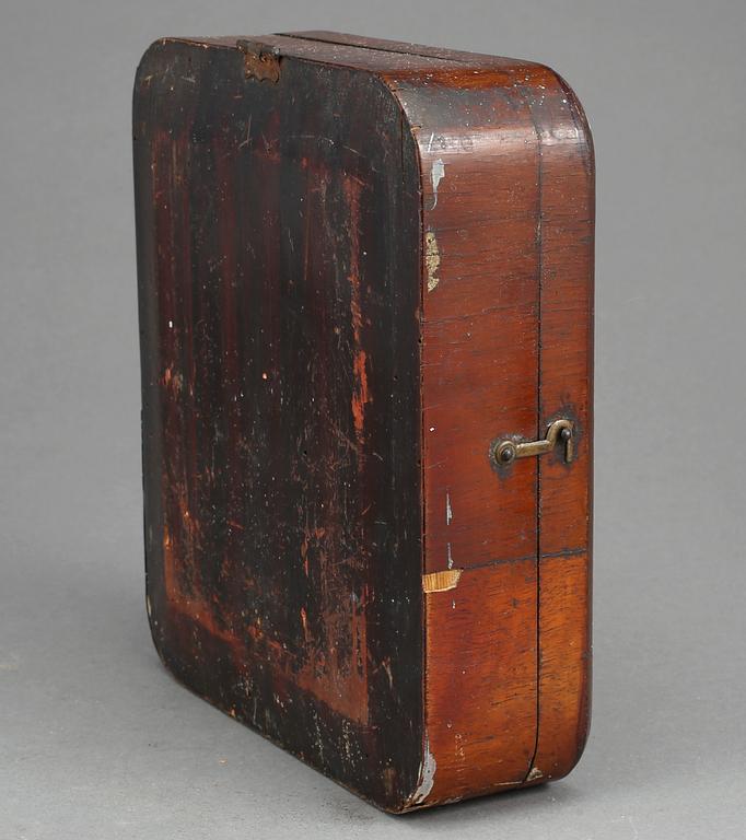 IKON, med silverrisa Moskva, Ryssland, 1871.