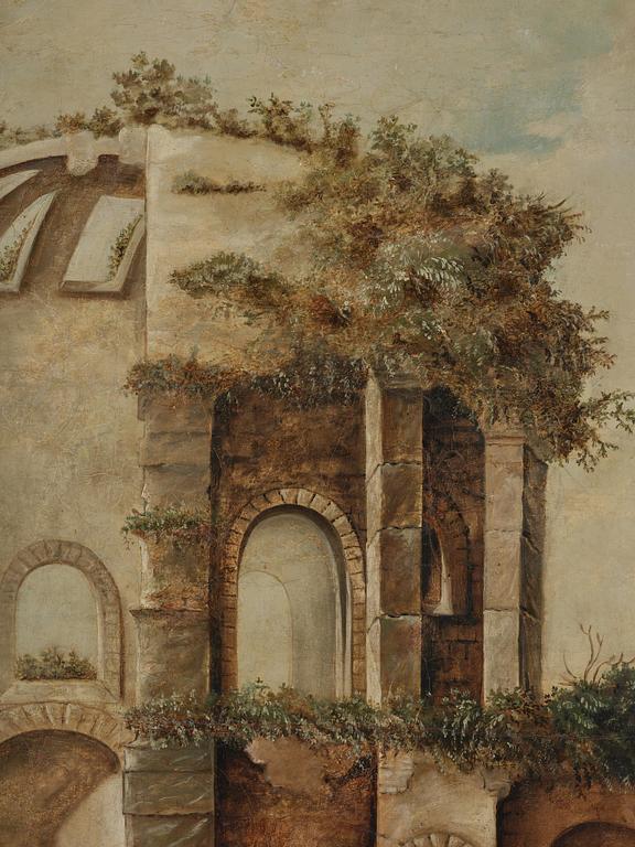 Carl Magnus Berggren, "Minerva Medica" (After J E Rehn 1717-1793).