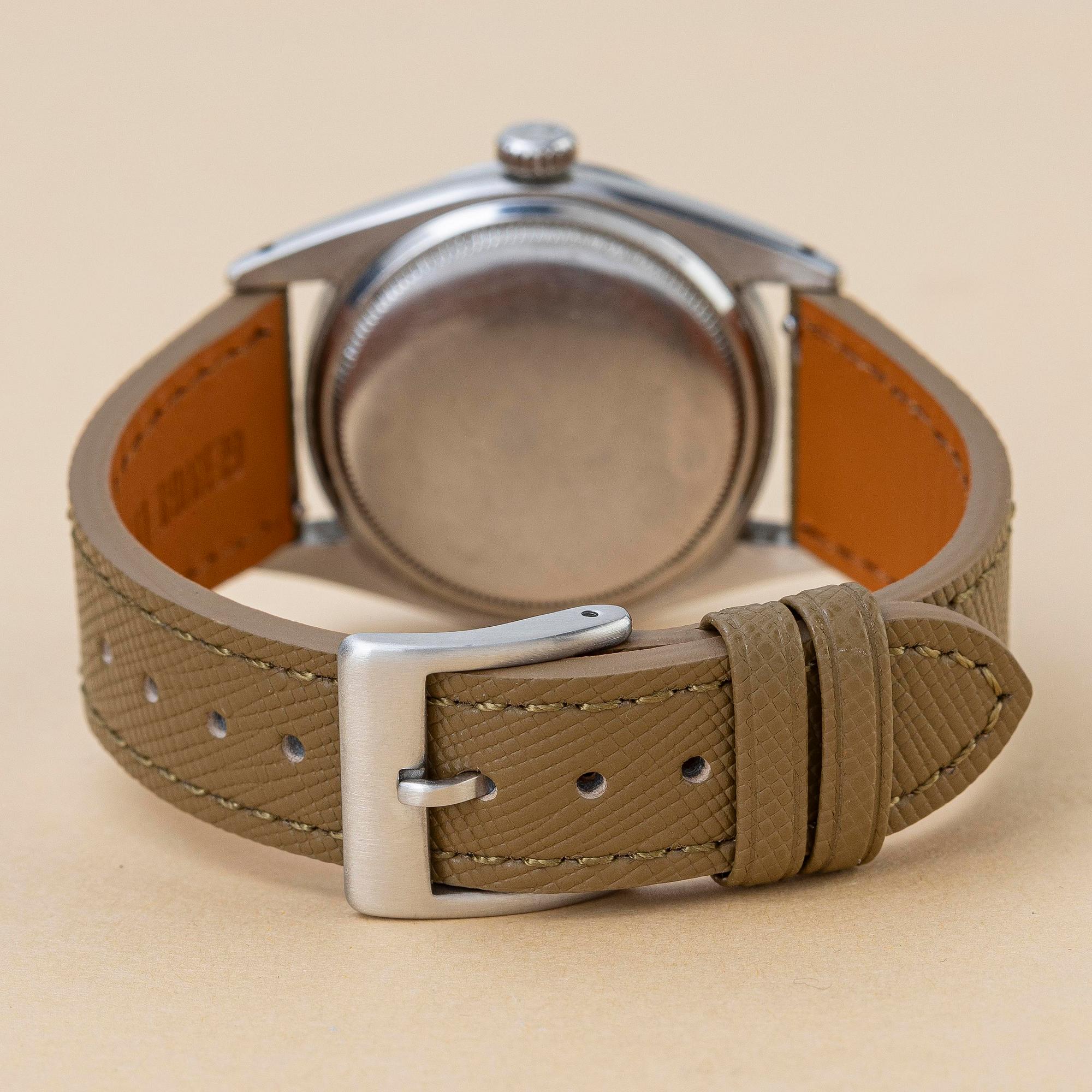 Rolex, Explorer, "Nobel family", "Radium Chapter ring OCC Dial", ca 1956.