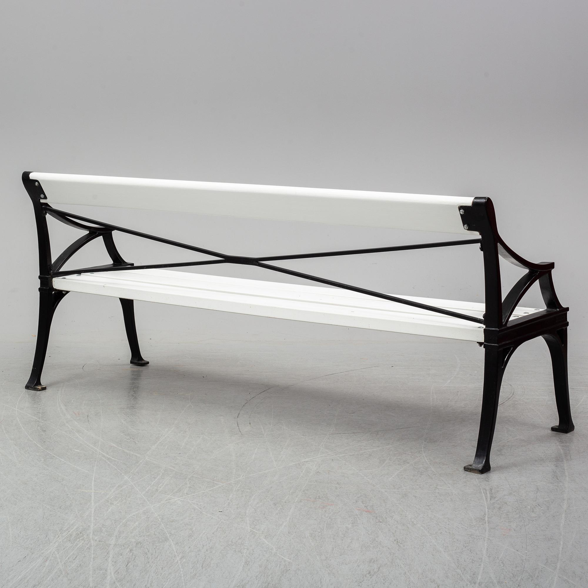 TRÄDGÅRDSSOFFA, Byarum.