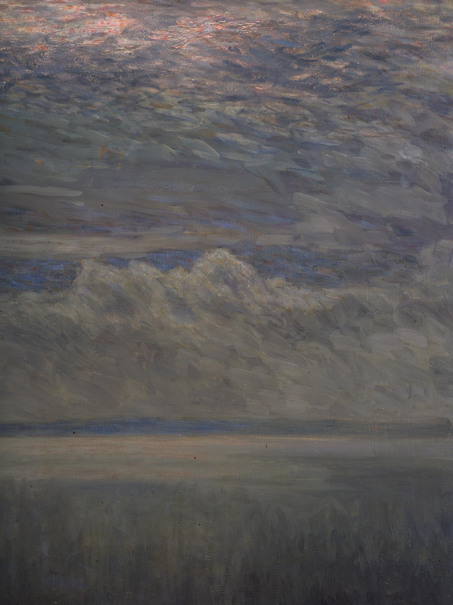 Axel Fahlcrantz, "Stillhet".