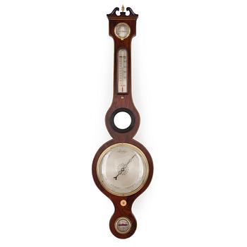 BAROMETER. 1900-tal.