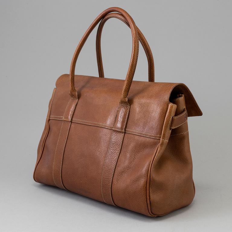 VÄSKA, Mulberry Bayswater, Oak.