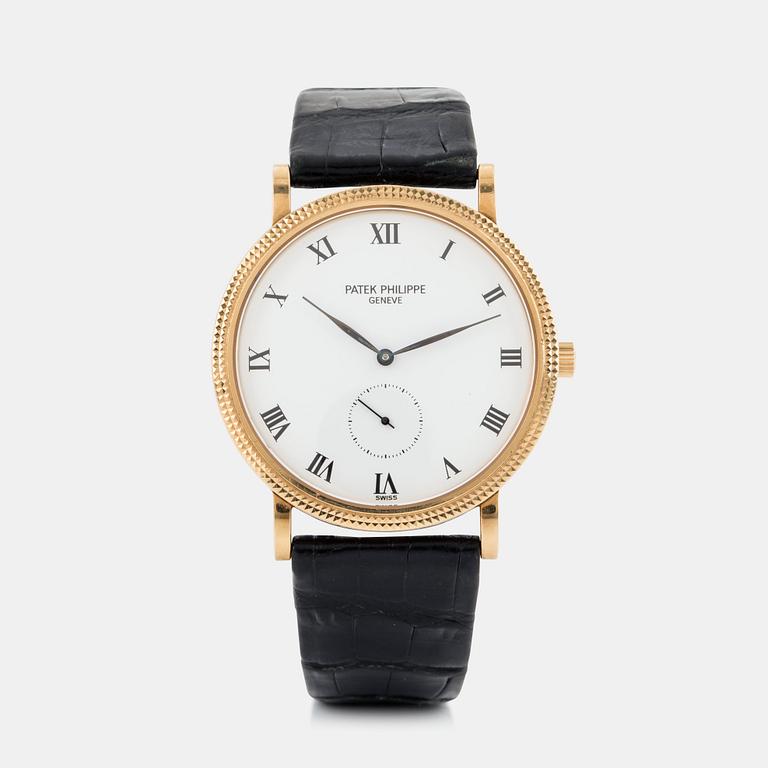 Patek Philippe, Calatrava.