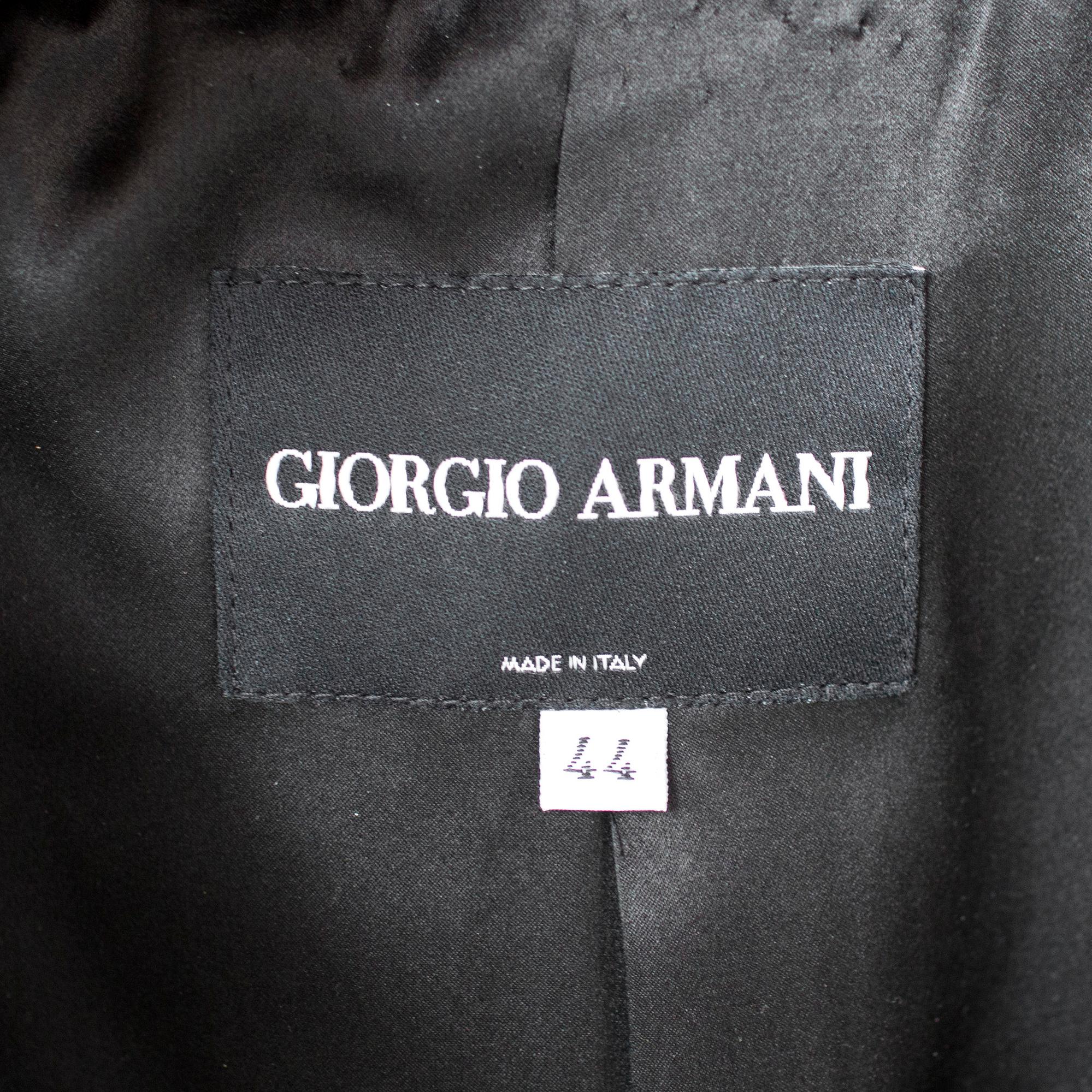 KAPPA, Giorgio Armani, italiensk storlek 44.
