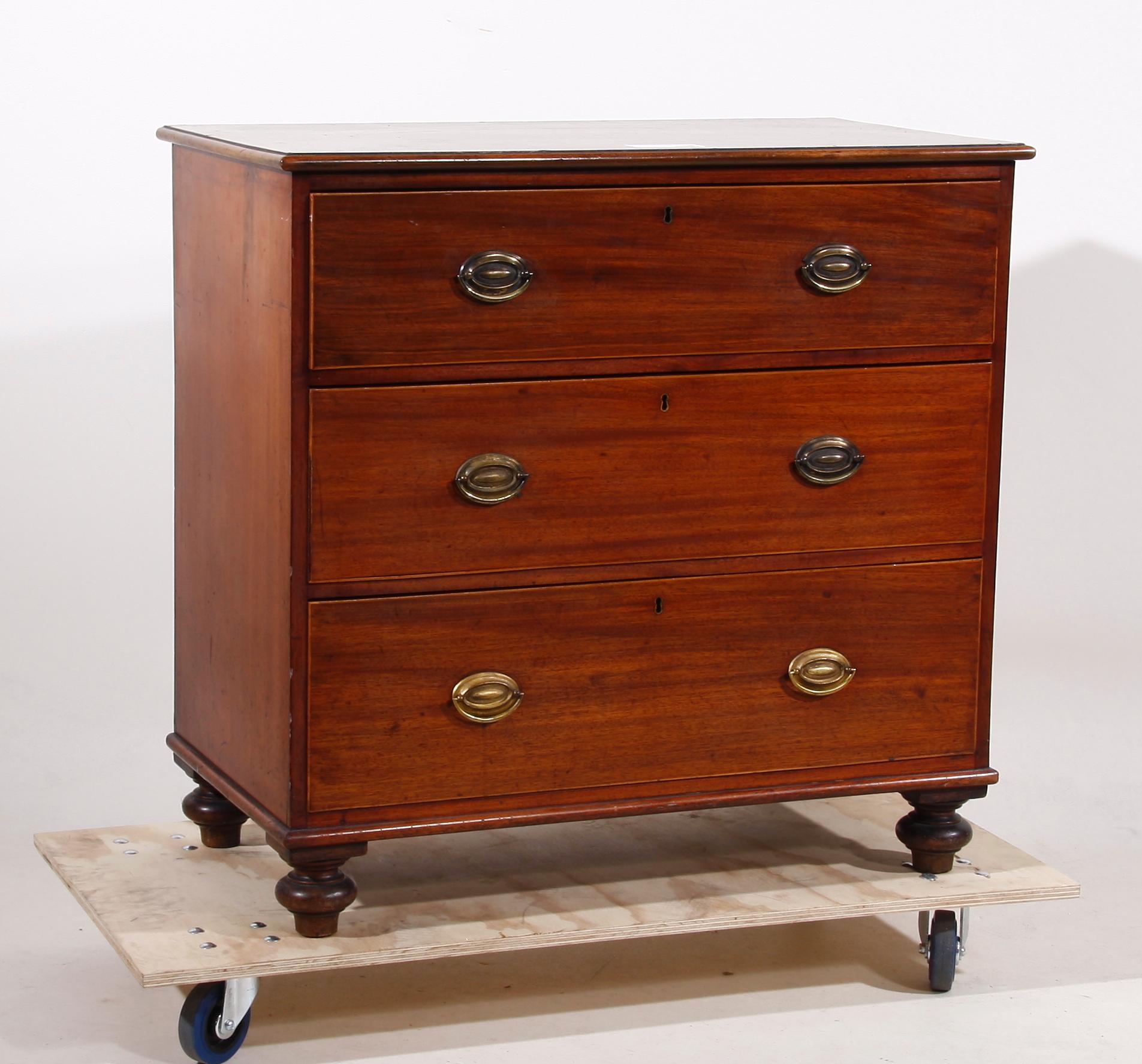 BYRÅ, empire, England 1800-talets första hälft.