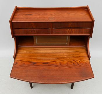 BYRÅ, 1900-talets andra hälft.