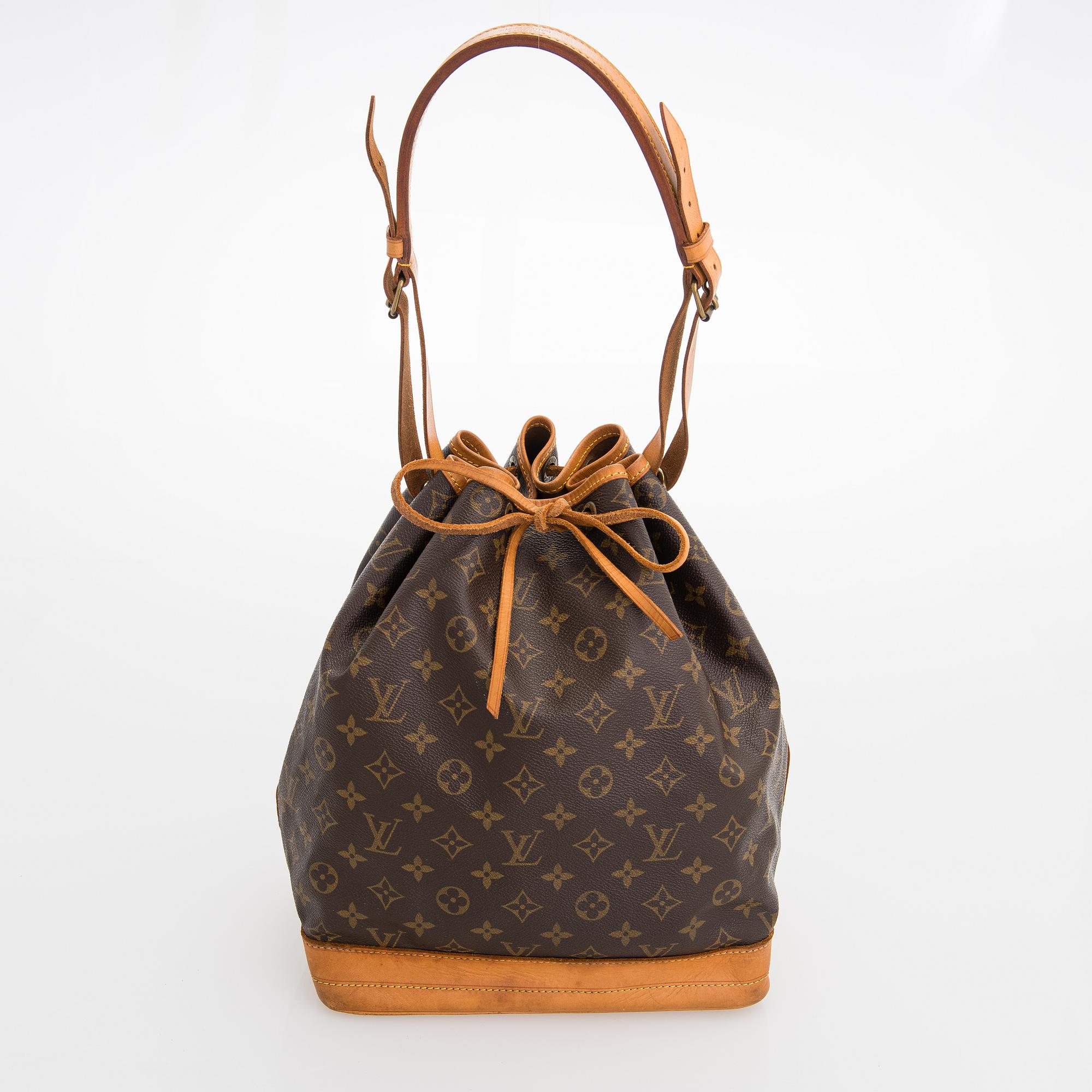 Louis Vuitton, "Noé", laukku.