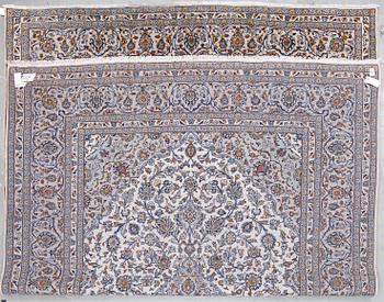 MATTA, Keshan, ca 360x252 cm.