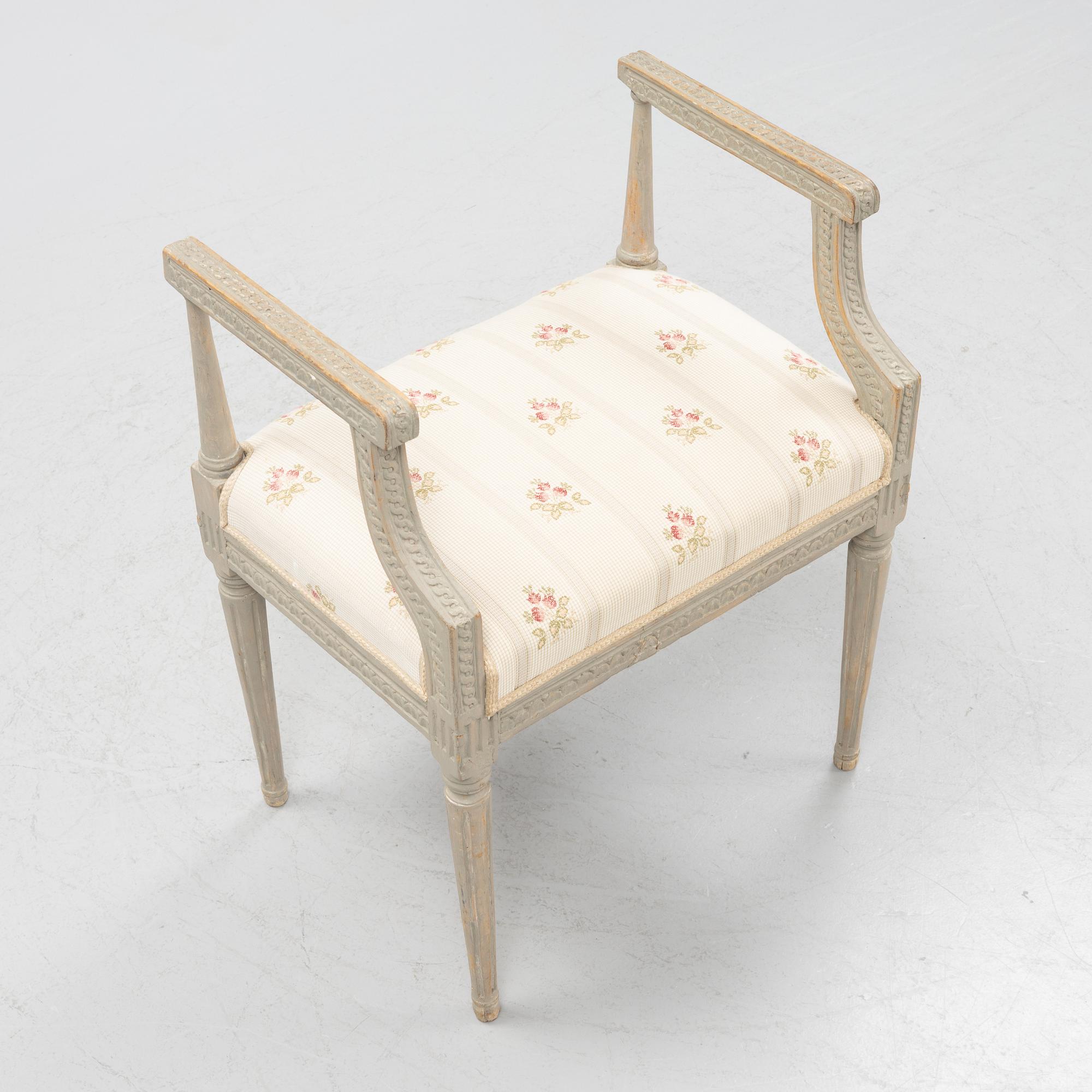 Bankett, 1700-talets slut, Sengustaviansk.