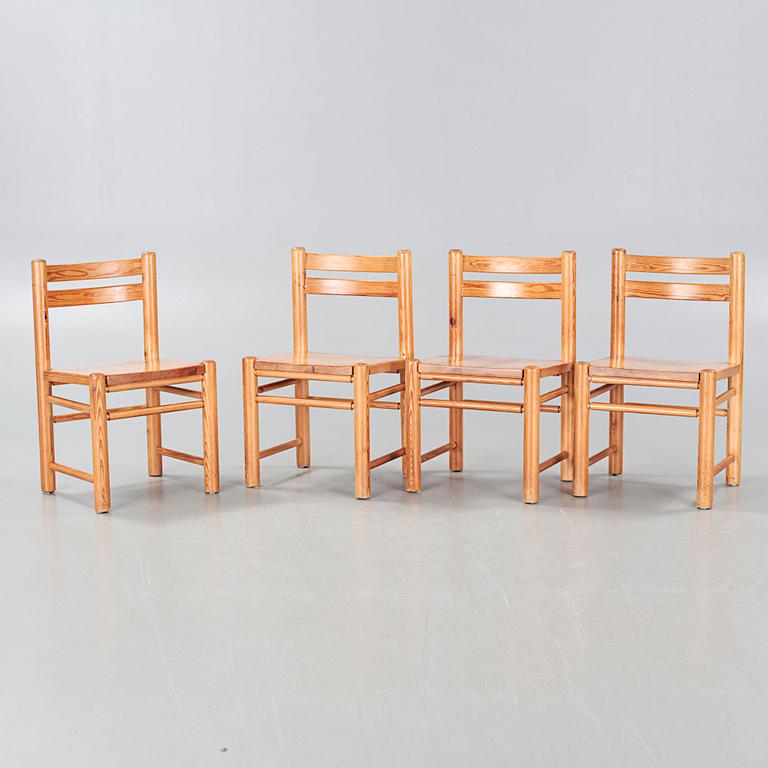 STOLAR, 4 st, Artie, Lammhult, 1970-tal.