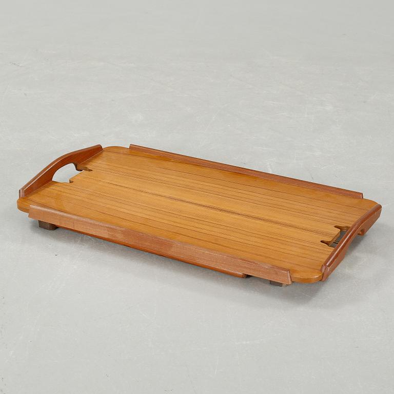 BRICKBORD, troligen modell "Tixi" av Bendt Winge, Aase Möbler, Norge, 1950-tal.