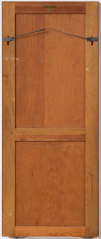 Axel Einar Hjorth, a "Dagmar" mirror, Nordiska Kompaniet, Sweden, 1939.