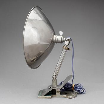 INDUSTRILAMPA, "Glory", 1900-talets första hälft.