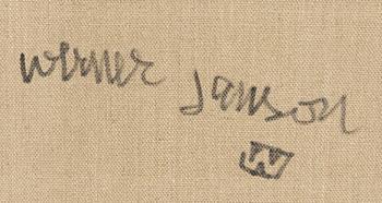 Werner Janson, "Speldosan".
