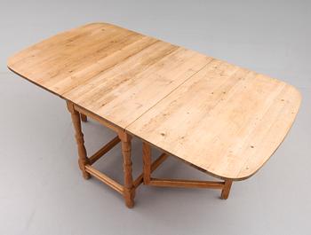 SLAGBORD, barockstil, 1900-talets andra hälft.