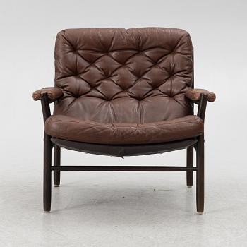 Kenneth Bergenblad, armchair, "Kavaljer", Dux, second half of the 20th century.