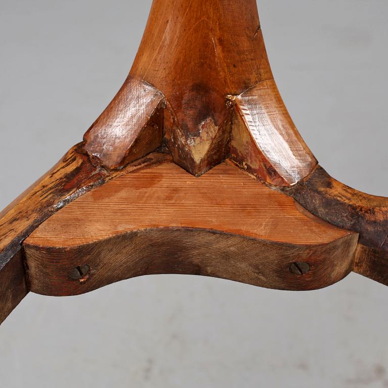 STOL, rokoko, 1700-tal.