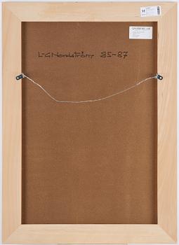 Lars-Gunnar Nordström, "Konstellation".