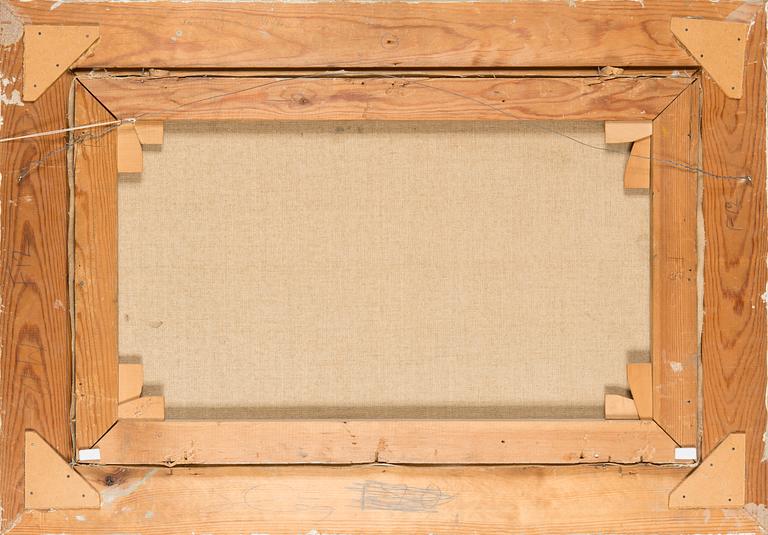 Magnus Creutz, Kvinna med delikatesser.