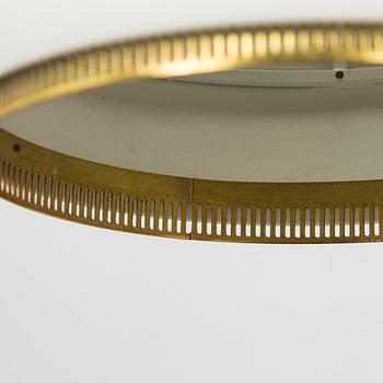 Alvar Aalto, taklampa, modell A332, "Bikupa", Valaistustyö.