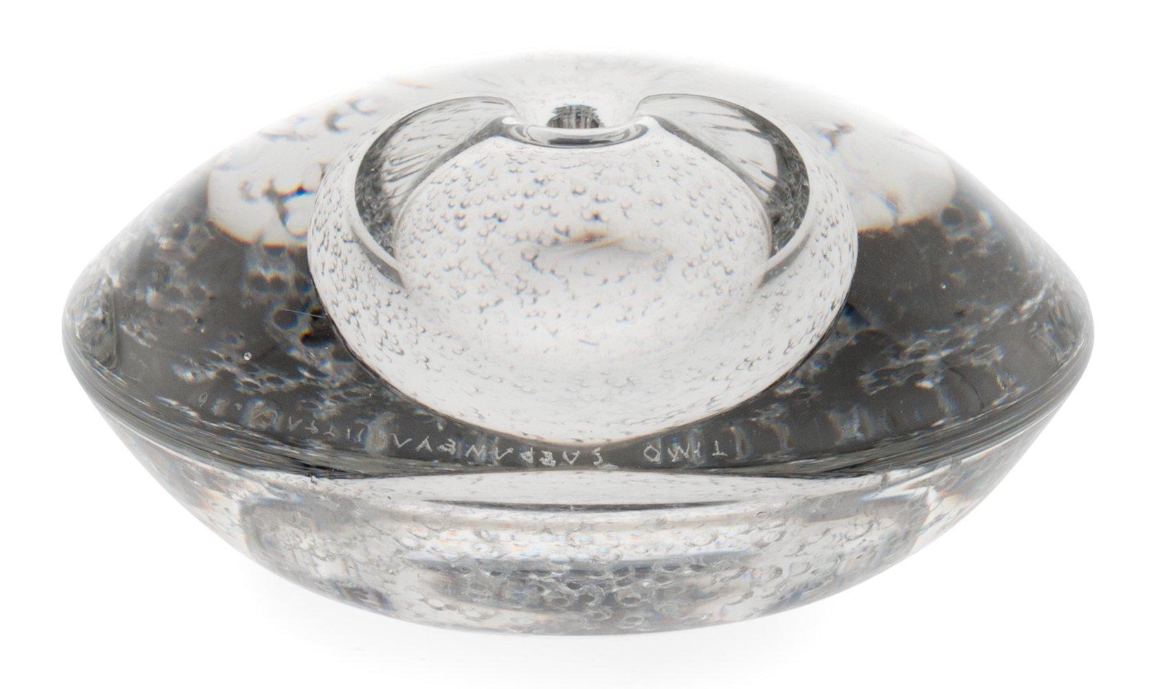 Timo Sarpaneva, GLASSKULPTUR, 3867.