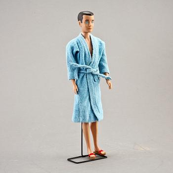 KENDOCKA, Mattel, 1960-tal.