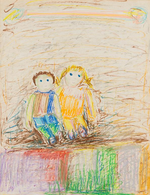 Taisto Ahtola, "Räsynuket".