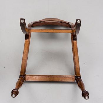 STOLAR, 6 st, Karl-Johan, 1800-talets mitt.