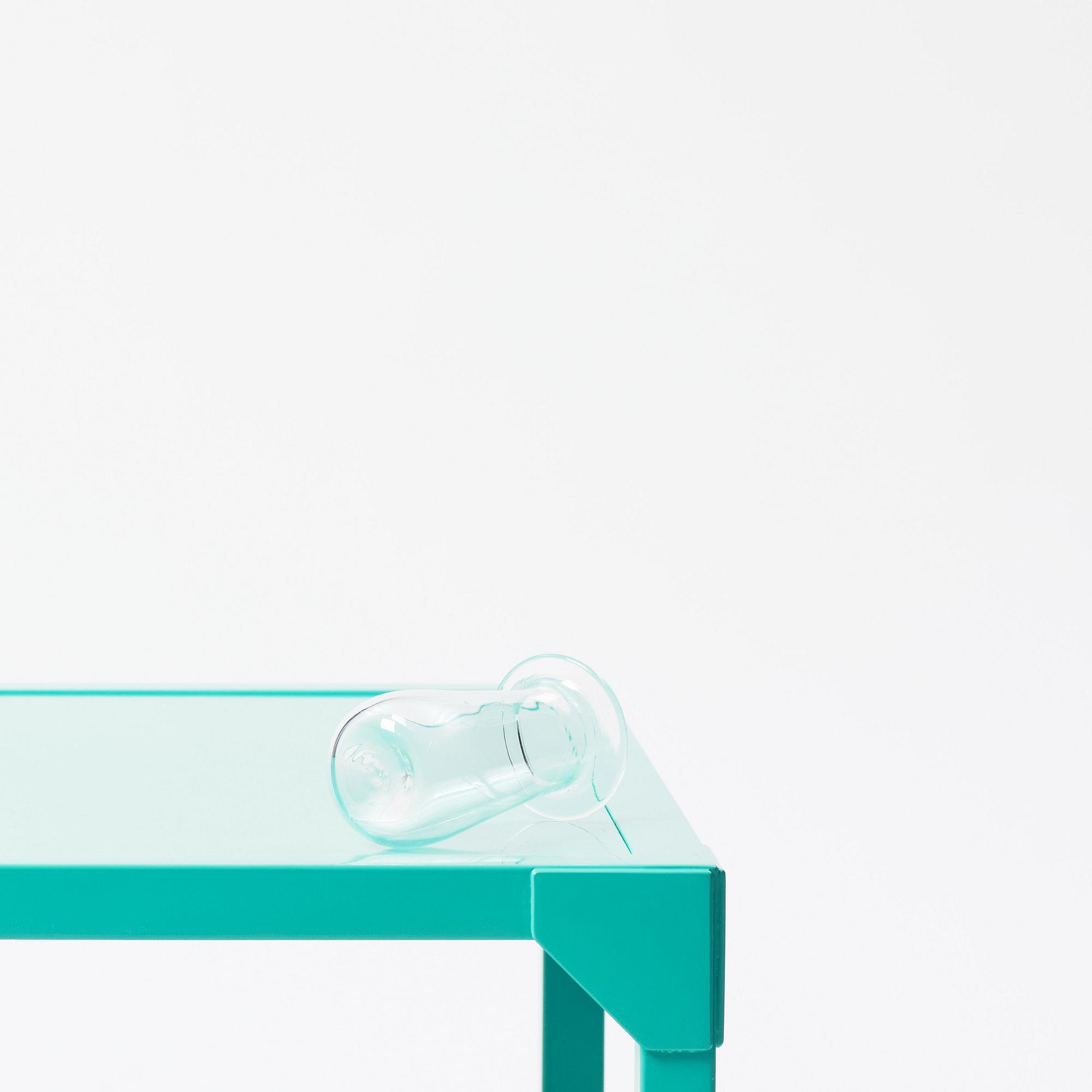 TAF, Gabriella Lenke & Mattias Ståhlbom,  "Space Flowers", TAF Studio edition, ed. 12, 2021.