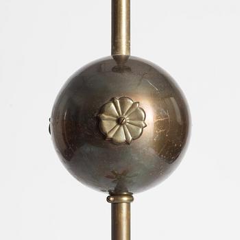 Taklampa,. 1930-40-tal.