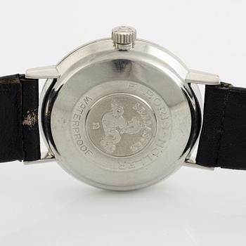 Omega, Seamaster, De Ville, armbandsur, 34 mm.