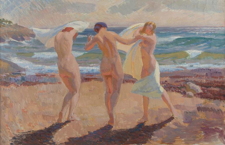 Santeri Salokivi, "Joy of Life".