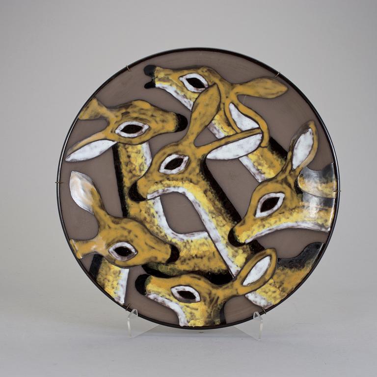 FAT, keramik, Vicke Lindstrand, Upsala Ekeby.