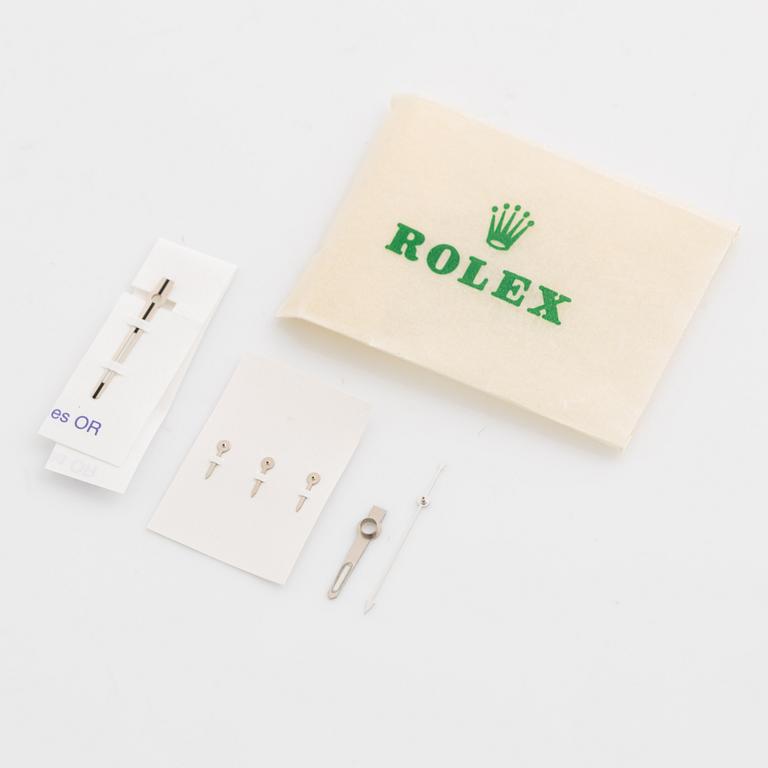 Rolex, Daytona, dial.