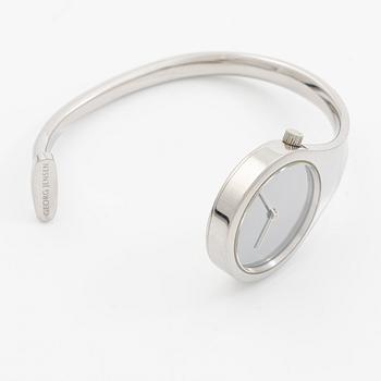 Georg Jensen, Vivianna, design Torun Bülow, armbandsur, 27 mm.